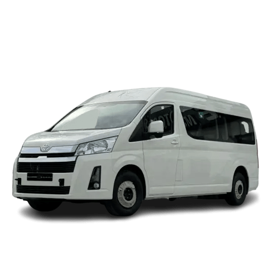 Hiace Luxury