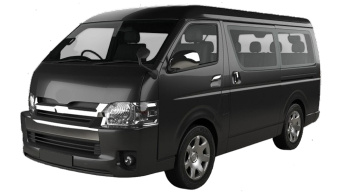 Minivan Vanette