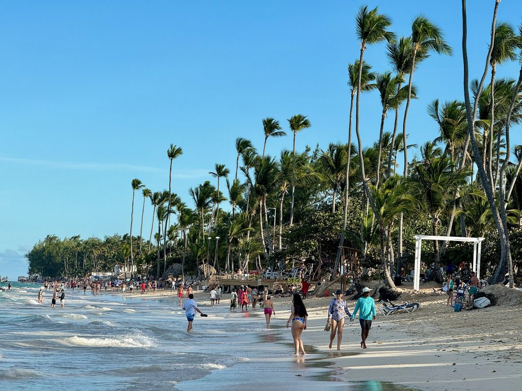 Playa Bávaro, Punta Cana, República Dominicana