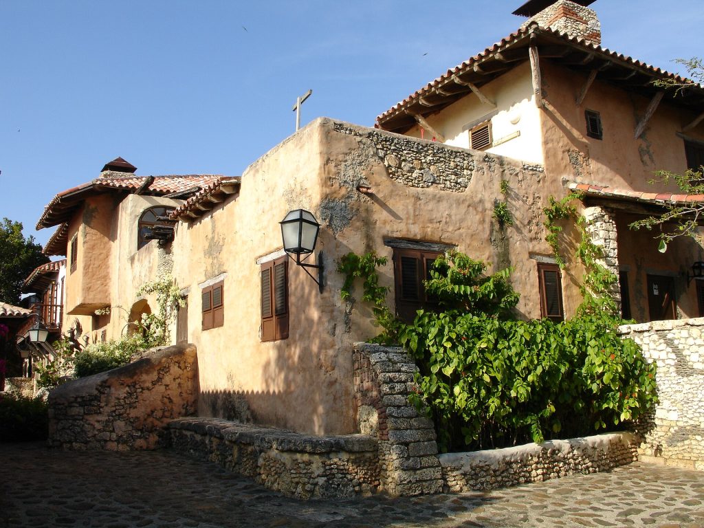 Altos de Chavón, La Romana, República Dominicana