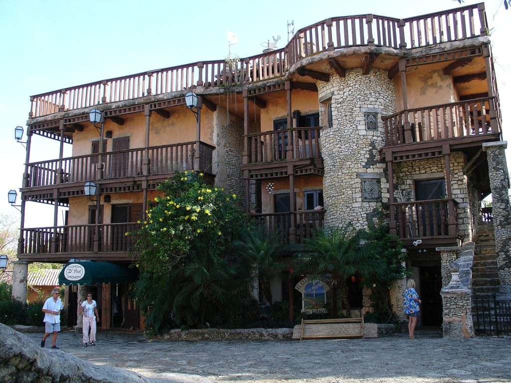 Altos de Chavón, La Romana, República Dominicana
