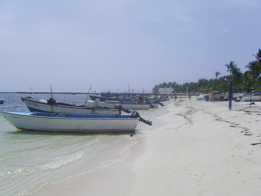 Playa Cabeza de Toro, Punta Cana, República Dominicana