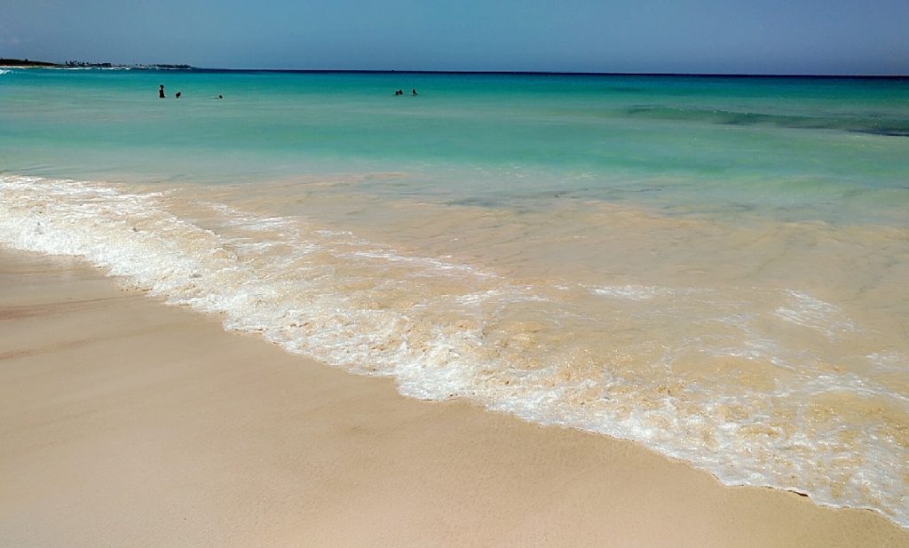 Playa Macao, Punta Cana, República Dominicana
