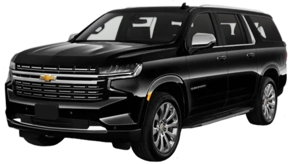 Chevrolet Suburban Premium