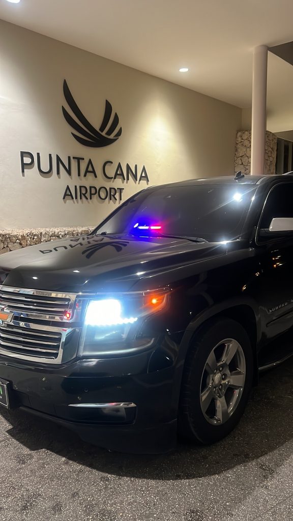 Chevrolet Suburban Premium, SUV para traslados privados