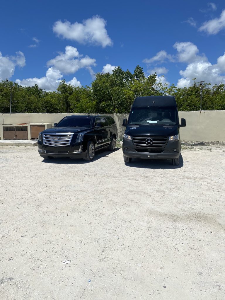 Mercedes-Benz Sprinter, minivan de lujo para traslados privados