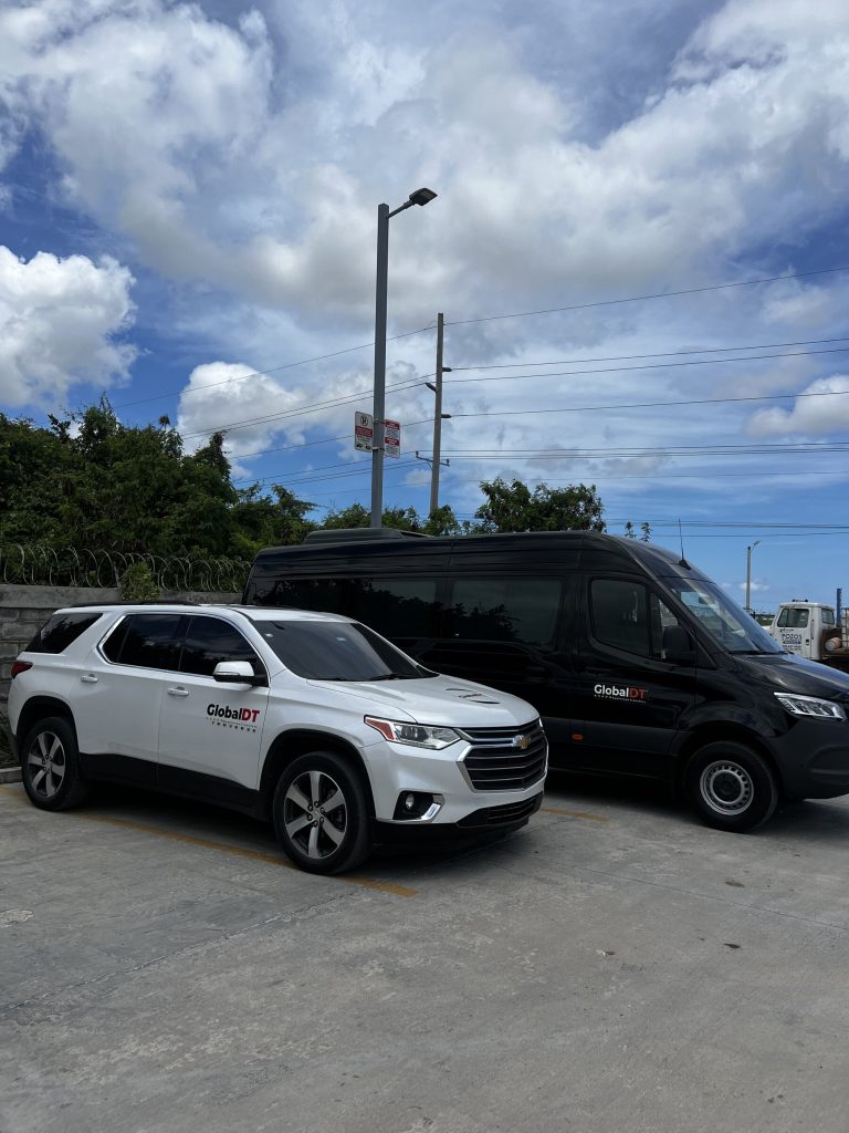 Mercedes-Benz Sprinter, minivan de lujo para traslados privados