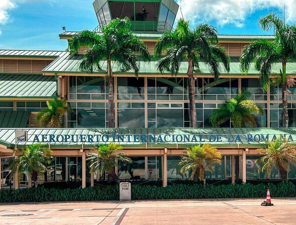 Aeropuerto Internacional de La Romana (LRM), República Dominicana