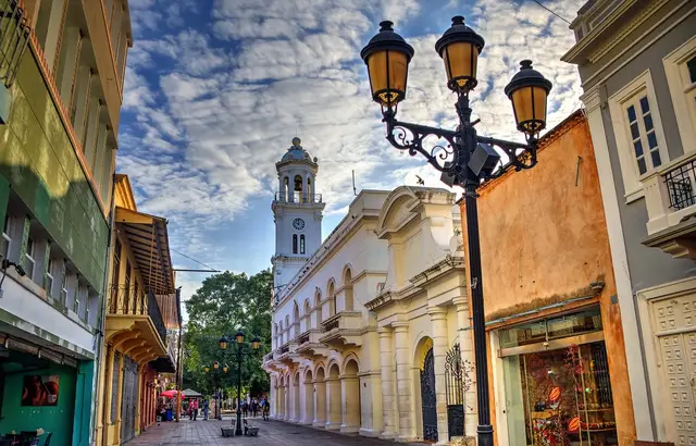 Zona Colonial, Santo Domingo, República Dominicana