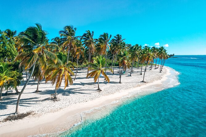 Isla Saona, República Dominicana