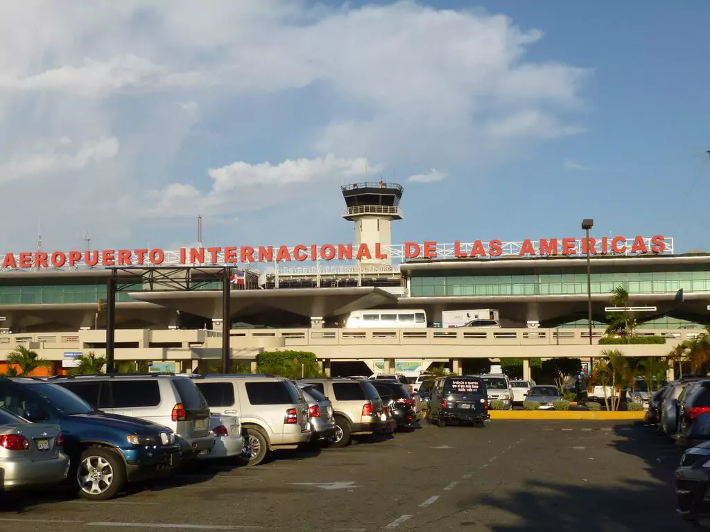 Aeropuerto de Santo Domingo (SDQ)